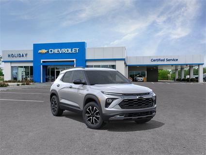 2026 Chevrolet TrailBlazer Whitesboro TX