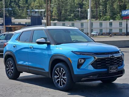 2026 Chevrolet TrailBlazer Ruidoso NM