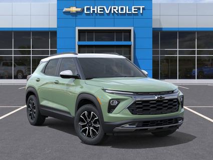 2026 Chevrolet TrailBlazer Pasco WA