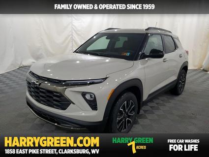 2026 Chevrolet TrailBlazer Clarksburg WV