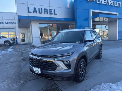 2026 Chevrolet TrailBlazer Laurel MT