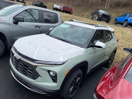 2026 Chevrolet TrailBlazer Clarksburg WV