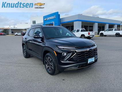 2026 Chevrolet TrailBlazer Post Falls ID