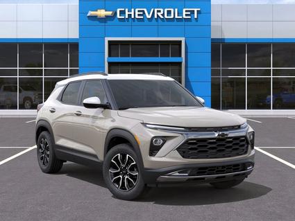 2026 Chevrolet TrailBlazer Pasco WA