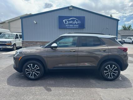 2021 Chevrolet TrailBlazer Gillette WY