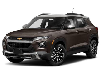 2021 Chevrolet TrailBlazer Gillette WY