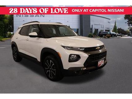 2023 Chevrolet TrailBlazer Salem OR