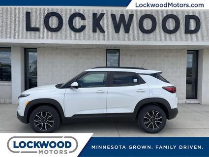 2025 Chevrolet TrailBlazer Marshall MN