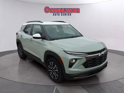 2025 Chevrolet TrailBlazer Norfolk NE