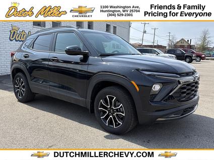 2026 Chevrolet TrailBlazer Huntington WV