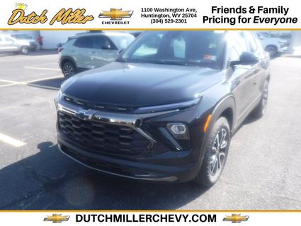2026 Chevrolet TrailBlazer Huntington WV