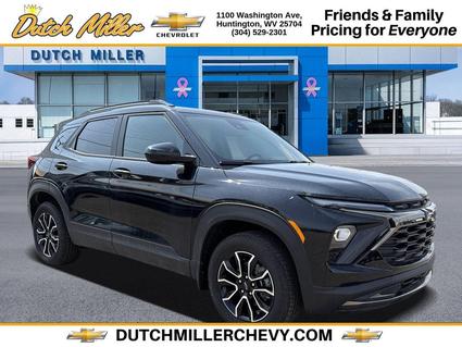 2026 Chevrolet TrailBlazer Huntington WV