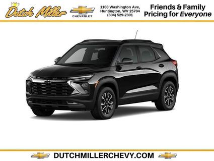 2026 Chevrolet TrailBlazer Huntington WV