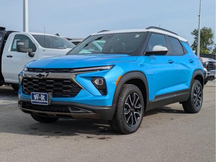 2026 Chevrolet TrailBlazer Sedalia MO