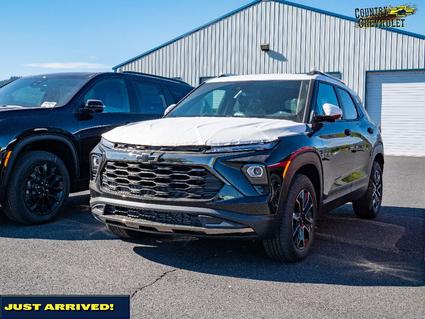 2026 Chevrolet TrailBlazer Colville WA
