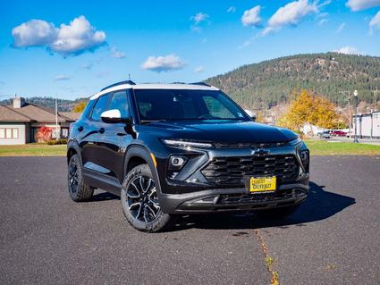 2026 Chevrolet TrailBlazer Colville WA