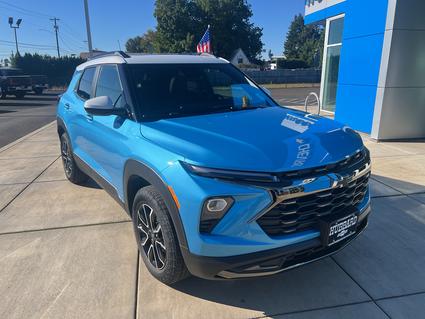2026 Chevrolet TrailBlazer Hubbard OR