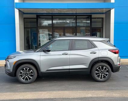 2026 Chevrolet TrailBlazer Farmington MO