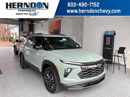 2026 Chevrolet TrailBlazer Lexington SC