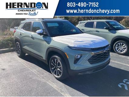 2026 Chevrolet TrailBlazer Lexington SC