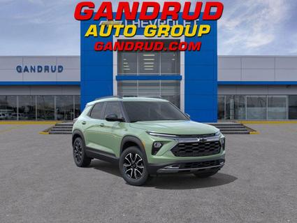 2026 Chevrolet TrailBlazer Green Bay WI