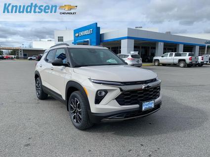 2026 Chevrolet TrailBlazer Post Falls ID