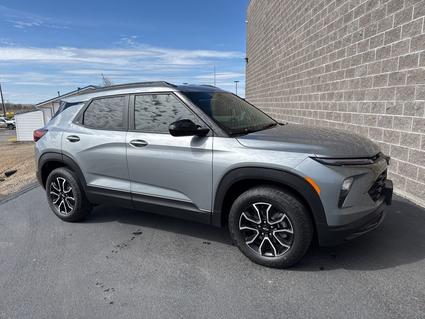 2026 Chevrolet TrailBlazer Jerome ID