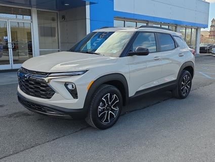 2026 Chevrolet TrailBlazer Lewisburg WV
