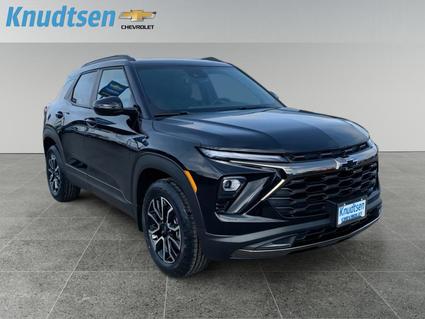 2026 Chevrolet TrailBlazer Post Falls ID