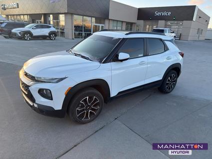 2021 Chevrolet TrailBlazer Manhattan KS
