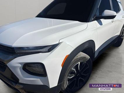 2021 Chevrolet TrailBlazer Manhattan KS