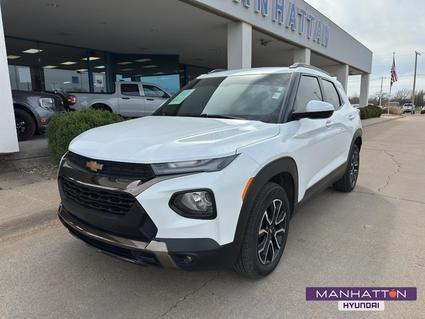 2021 Chevrolet TrailBlazer Manhattan KS