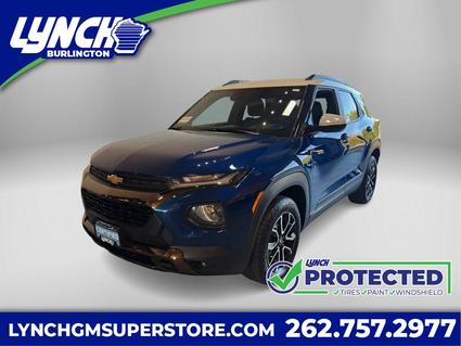 2022 Chevrolet TrailBlazer Burlington WI