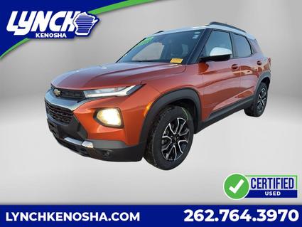 2023 Chevrolet TrailBlazer Kenosha WI