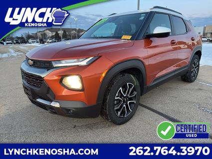2023 Chevrolet TrailBlazer Kenosha WI