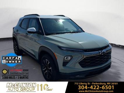 2024 Chevrolet TrailBlazer Parkersburg WV