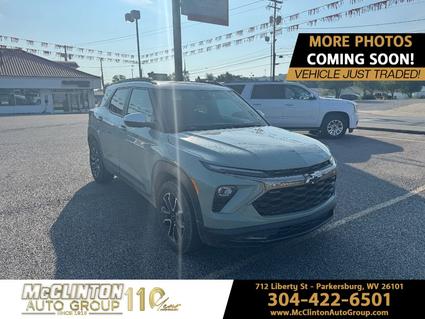 2024 Chevrolet TrailBlazer Parkersburg WV
