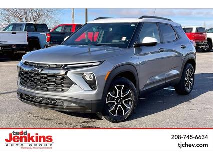 2025 Chevrolet TrailBlazer Rigby ID