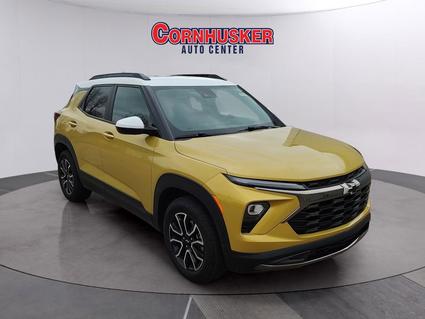 2025 Chevrolet TrailBlazer Norfolk NE