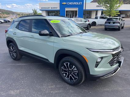 2026 Chevrolet TrailBlazer Durango CO