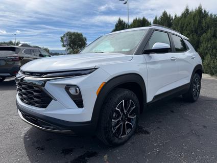 2026 Chevrolet TrailBlazer Casper WY