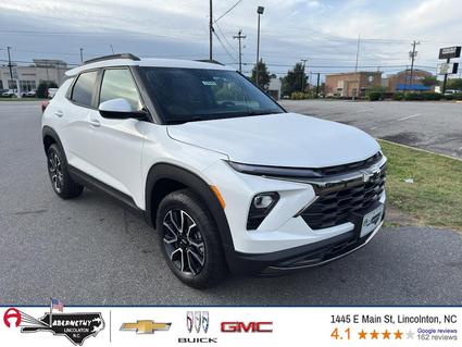 2026 Chevrolet TrailBlazer Lincolnton NC