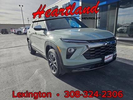 2026 Chevrolet TrailBlazer Lexington NE