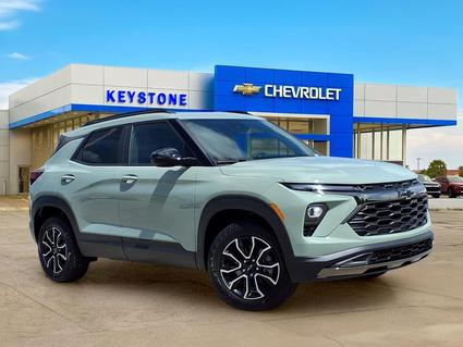 2026 Chevrolet TrailBlazer Sand Springs OK