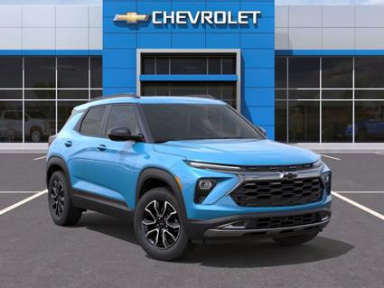 2026 Chevrolet TrailBlazer Pasco WA