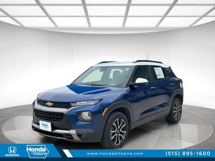2022 Chevrolet TrailBlazer Altoona IA