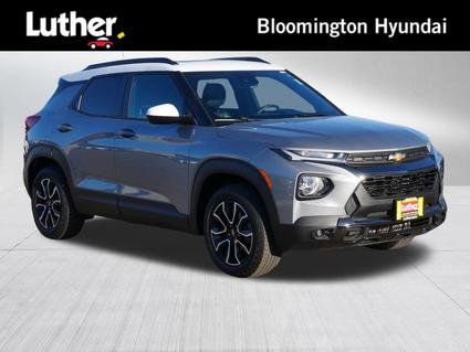 2023 Chevrolet TrailBlazer Minneapolis MN