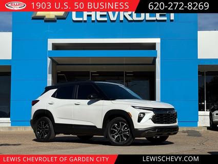2024 Chevrolet TrailBlazer Garden City KS