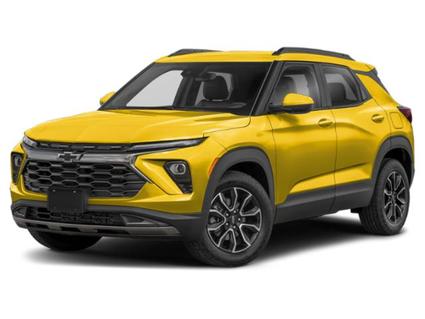 2025 Chevrolet TrailBlazer Havre MT