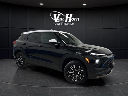 2025 Chevrolet TrailBlazer Plymouth WI